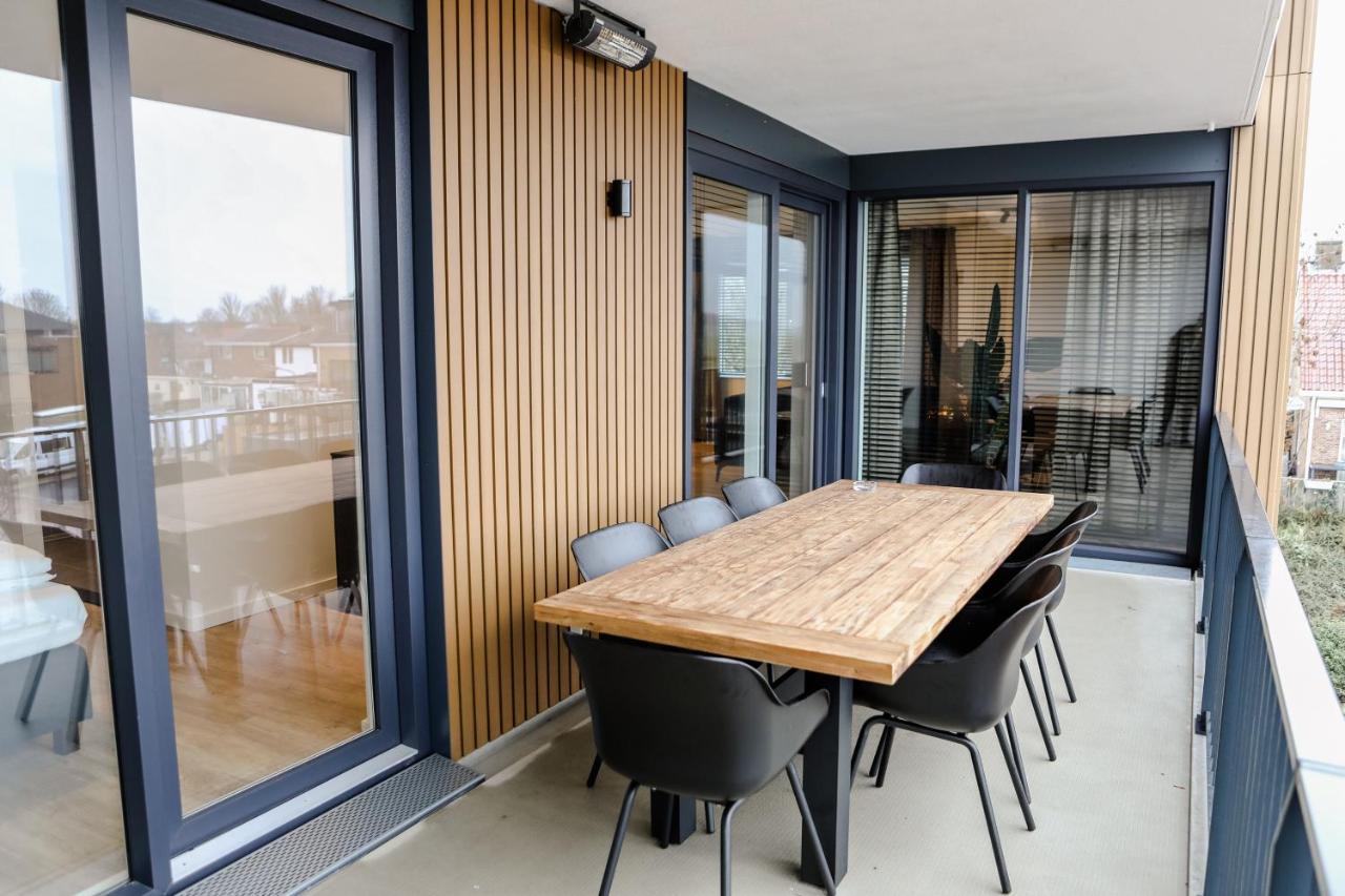Luxe Loft Appartement In Residence Marina Kamperland Exterior photo
